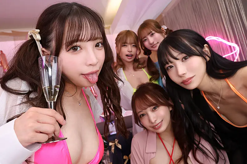 【VR】[おっぱぶシリーズ誕生10周年記… 小那海あや (bibivr00151)-11